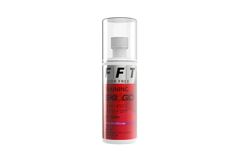 FFT fleeting warm, Training 100 ml
