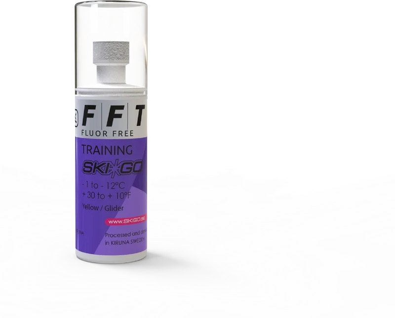 FFT fleeting universal, Training 100 ml