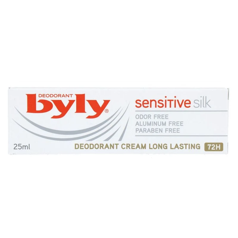 Byly Deocrème Tube 25 ml