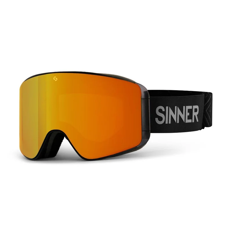 Aura Matt Black Orange