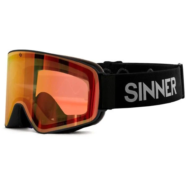 SnowGhost Matt Black Sintrast Trans