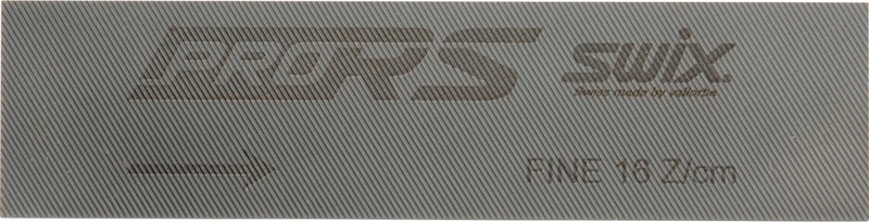 SWIX file Light Chrome Fine 100mm 16T