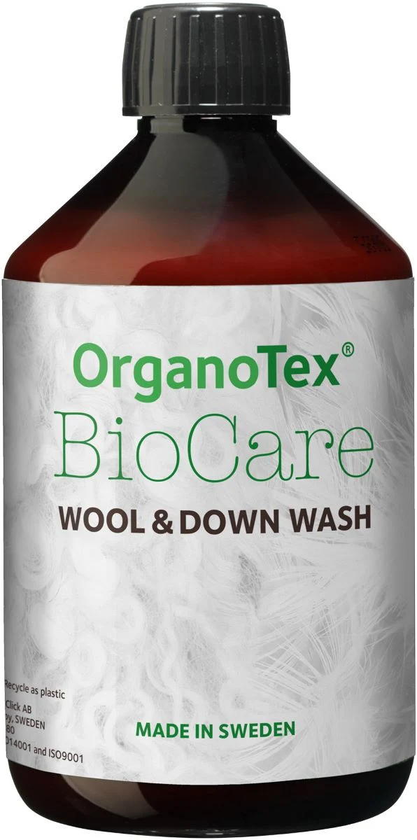 Wool & Down Wash 500 ml - tvättmedel för kläder i dun eller ull