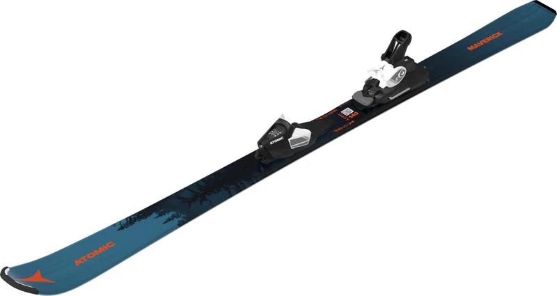 ATOMIC ski set Maverick JR