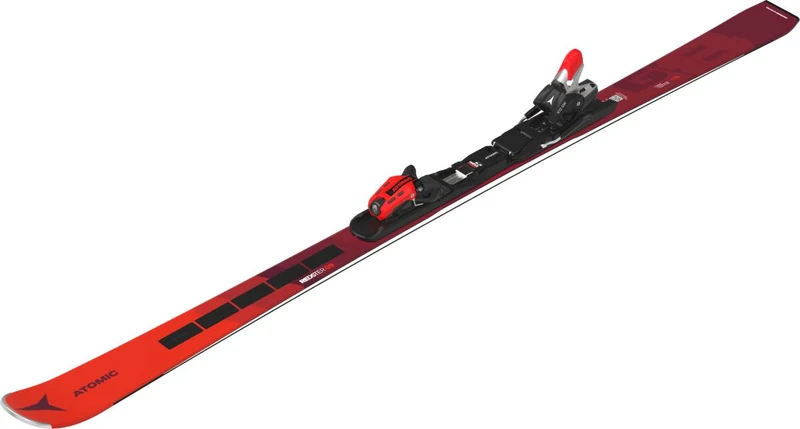 ATOMIC ski set Redster G8 RVSK C w/X X12 GW