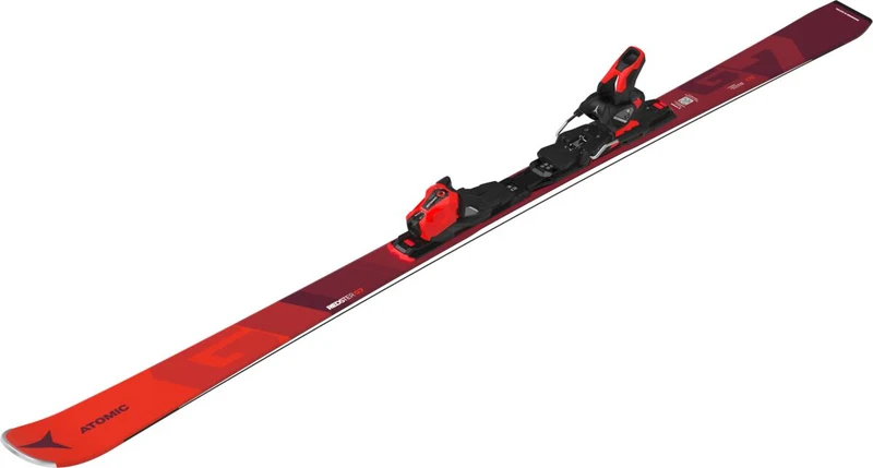 ATOMIC ski set Redster G7 w/E MI12 GW