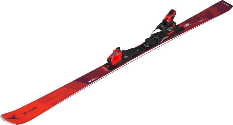 ATOMIC ski set Redster S7 w/E MI12 GW