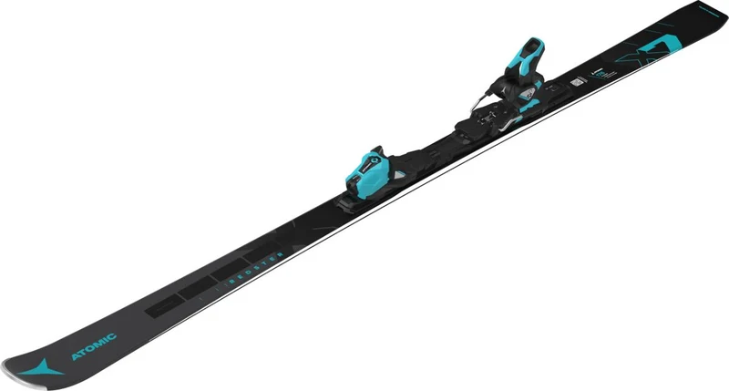 ATOMIC ski set Redster X7 RVSK C w/E MI 12 GW
