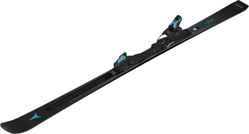 ATOMIC ski set Redster X7 RVSK C black w/E MI 12 GW