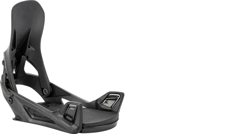 NITRO Step On ultra black bindings