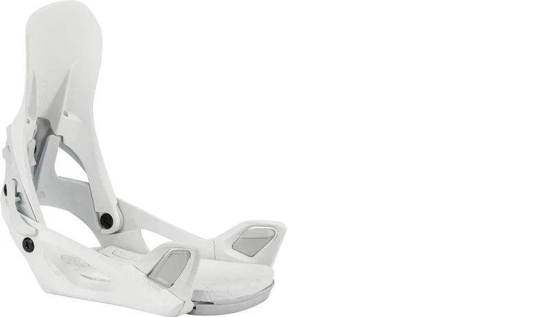 NITRO Step On W white bindings