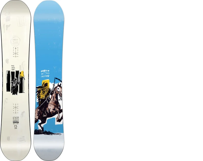 NITRO T1 snowboard
