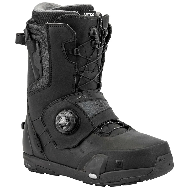 NITRO boots Profile TLS StepOn black
