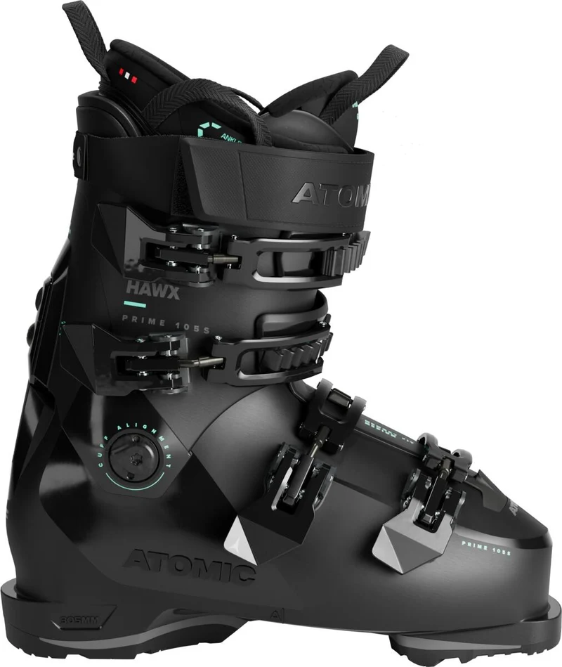 ATOMIC boots Hawx Ultra 105 S W black/teal