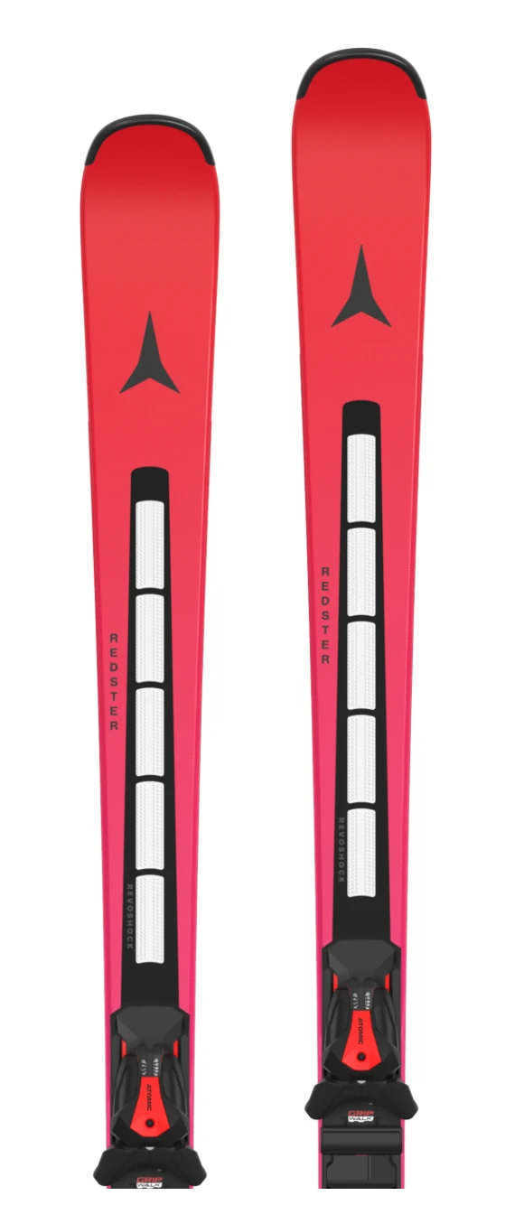 ATOMIC Redster G9 RVSK S IFI w/P I12 GW ski set