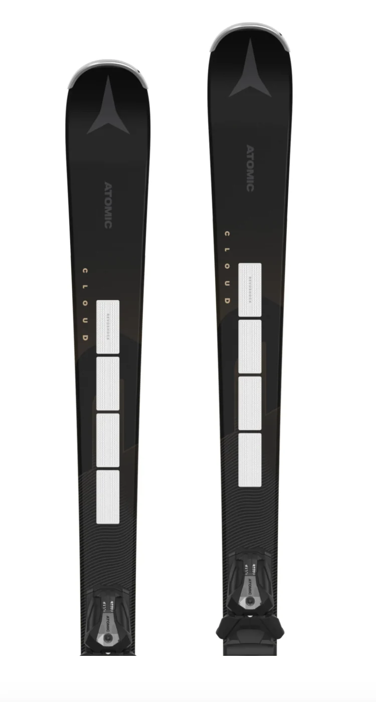 ATOMIC ski set Cloud C14 RVSK S
