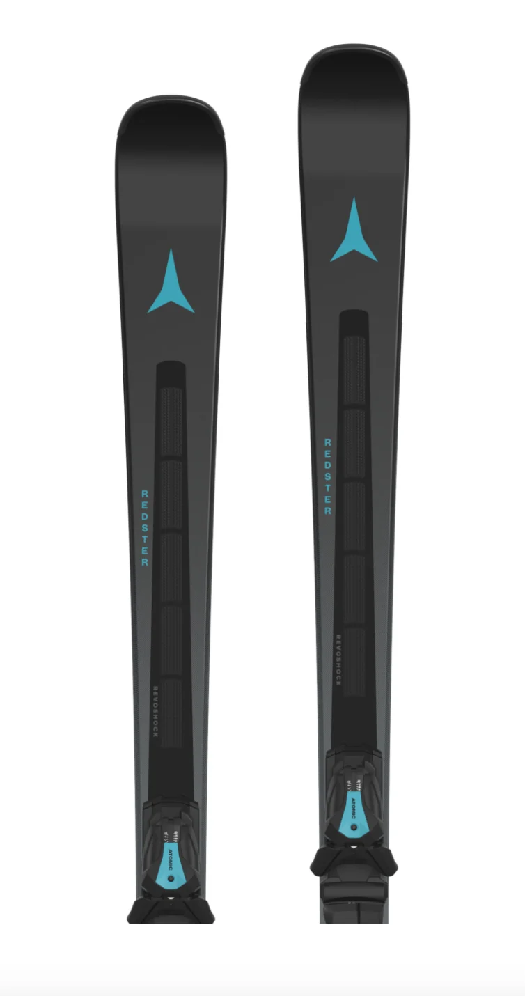 ATOMIC Redster X7i RVSK C w/E MI12 GW ski set