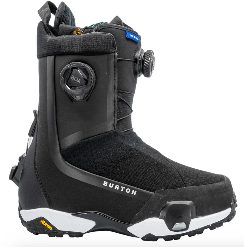 BURTON boots WMS Highshot Wide Boa Step On black