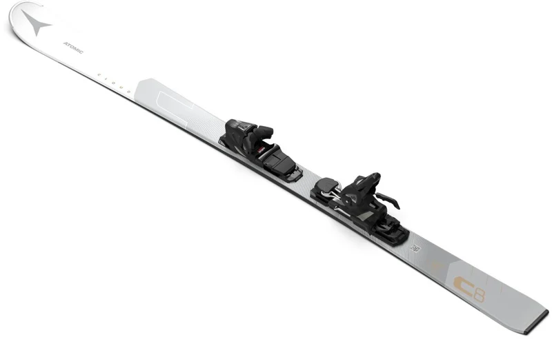 ATOMIC ski set Cloud C8