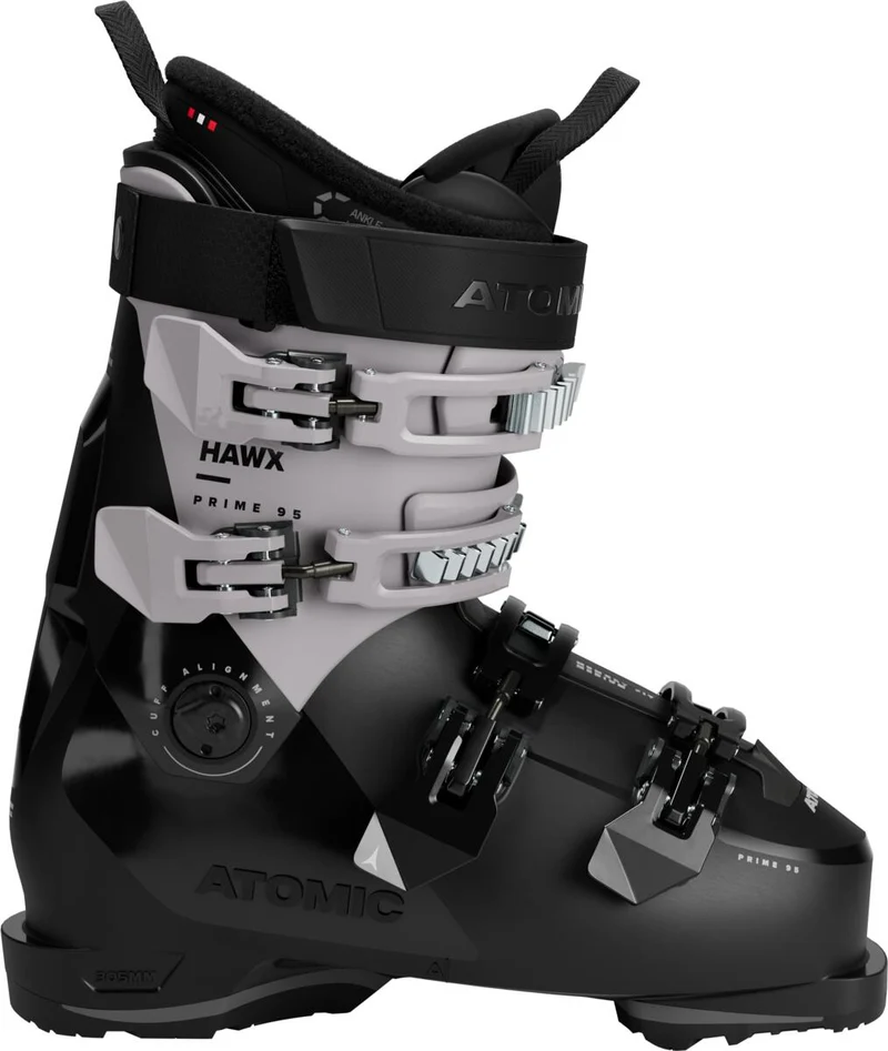 ATOMIC boots Hawx Prime 95 W black/pink granite