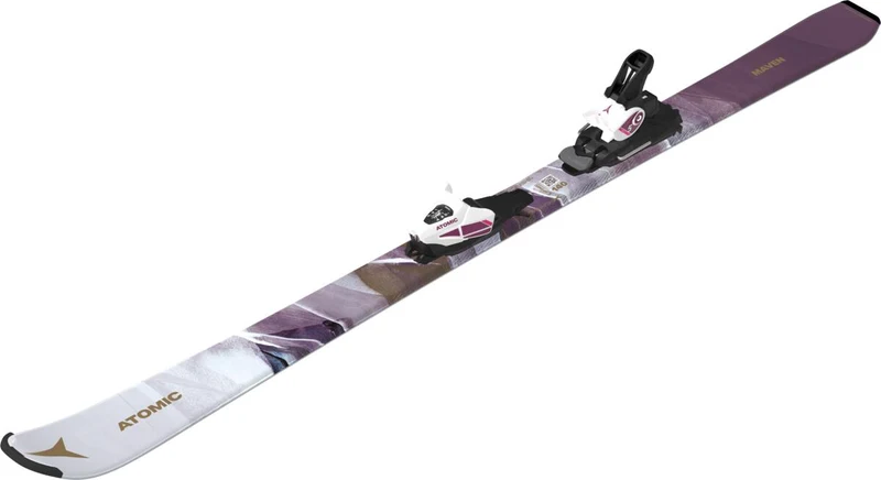 ATOMIC ski set Maven Girl