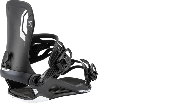 NITRO Talent ultra black binding