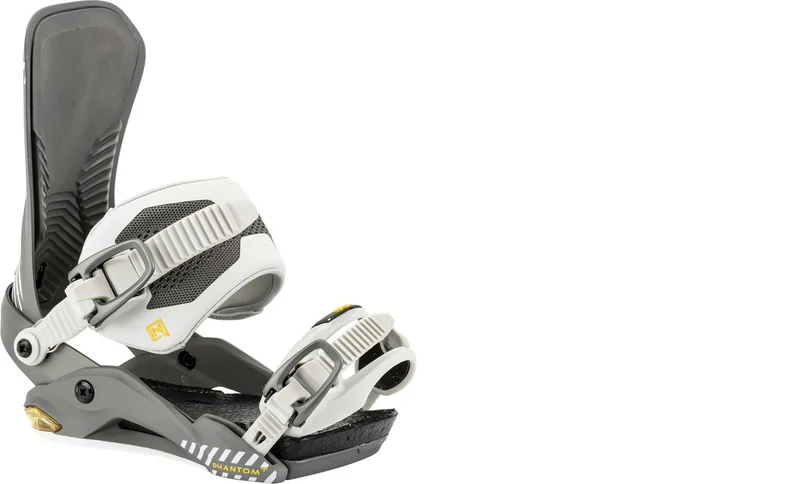 NITRO bindings Phantom+ tech grey