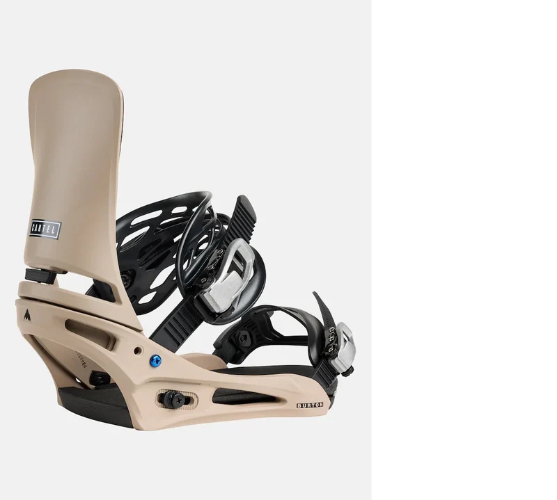 BURTON bindings Cartel summit taupe