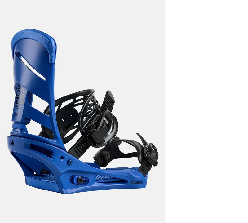 BURTON bindings Mission Jake blue