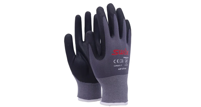 SWIX Racing Tuning Glove grey