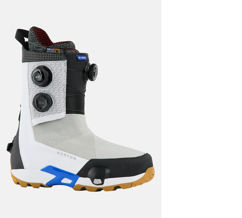 BURTON Highshot XPro Step On white boots