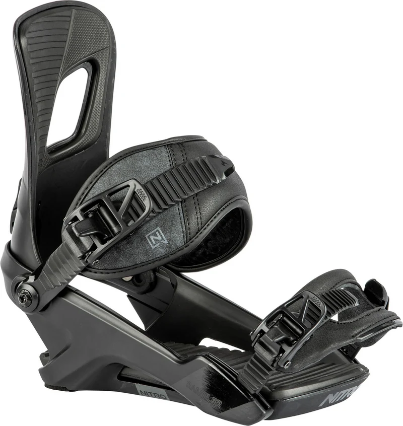 NITRO bindings Rambler ultra black