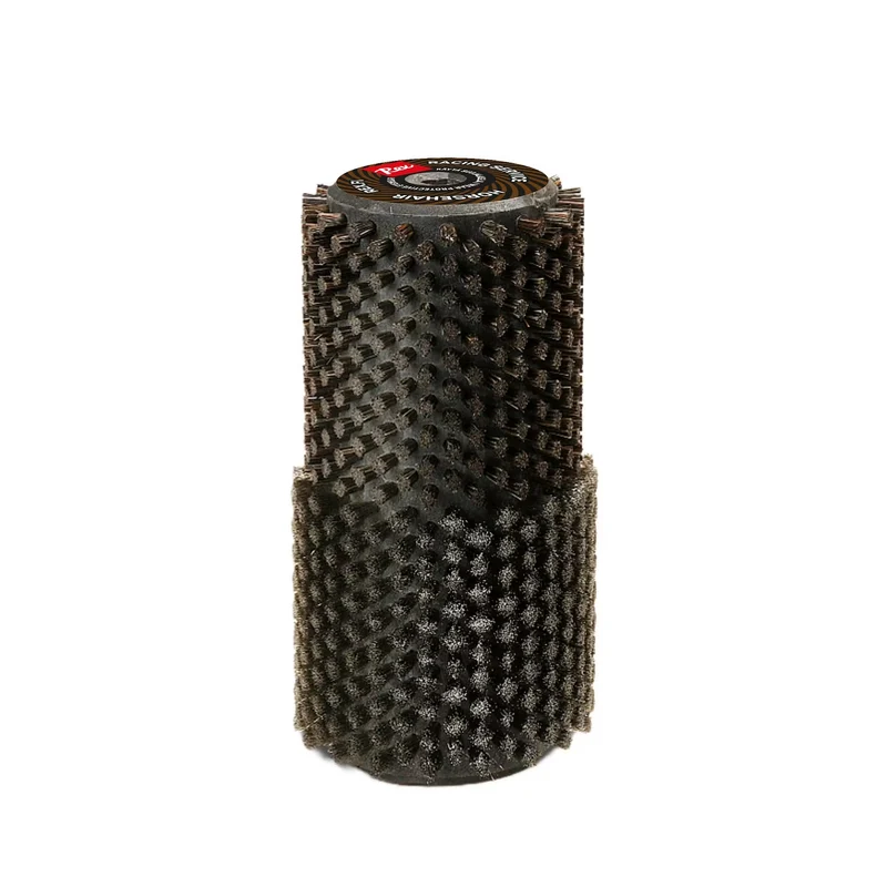 VAUHTI brush Roto Steel/ Horsehair 140 mm