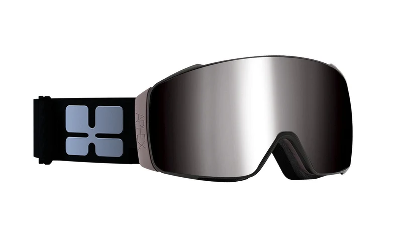 Orion Oxide Plum - Revo Silver Lens & Spare Lens