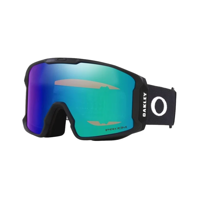 Line Miner Matt Black L - Prizm Snow Argon Iridium