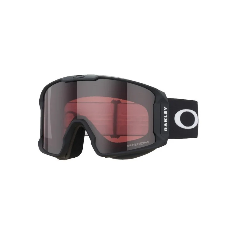 Line Miner Matt Black L - Prizm Snow Garnet