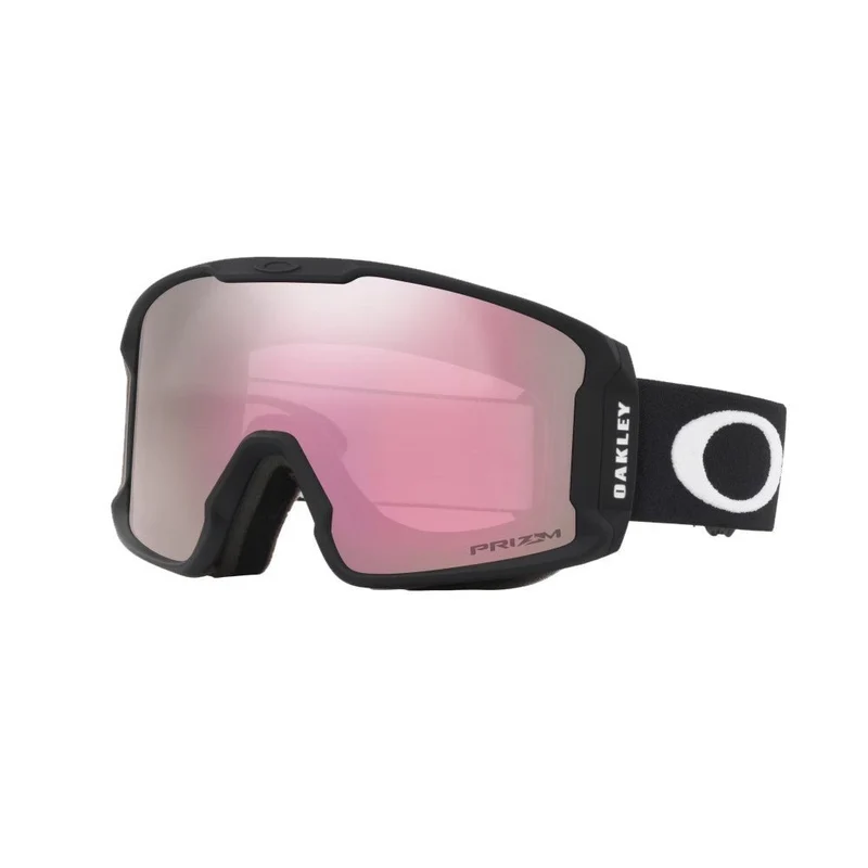 Line Miner Matt Black M - Prizm Snow Hi Pink