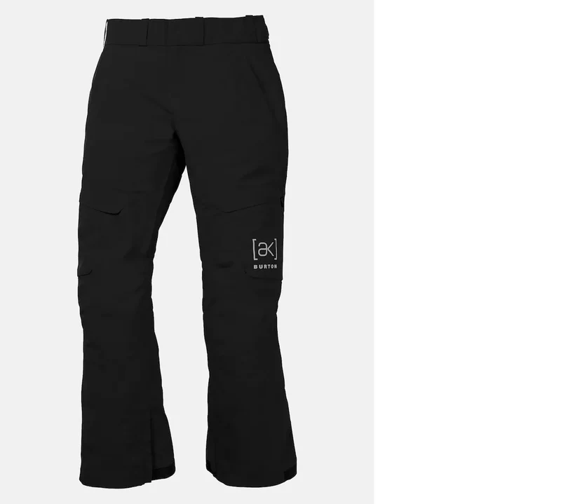 BURTON pants WMS AK Gore Summit Insulaed true black