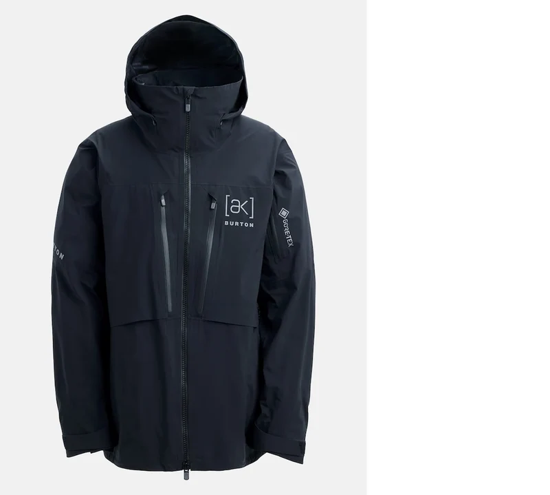 BURTON jacket AK Gore Hover 3L true black