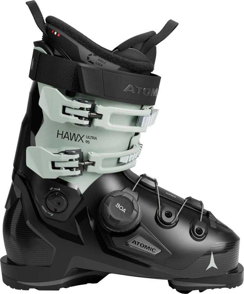 ATOMIC Hawx Ultra 95 BOA W black/sage boots