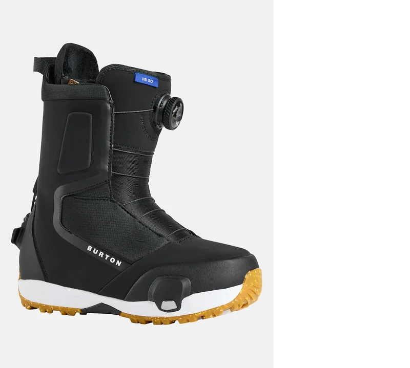 BURTON WMS Waverange Boa X Step On black boot