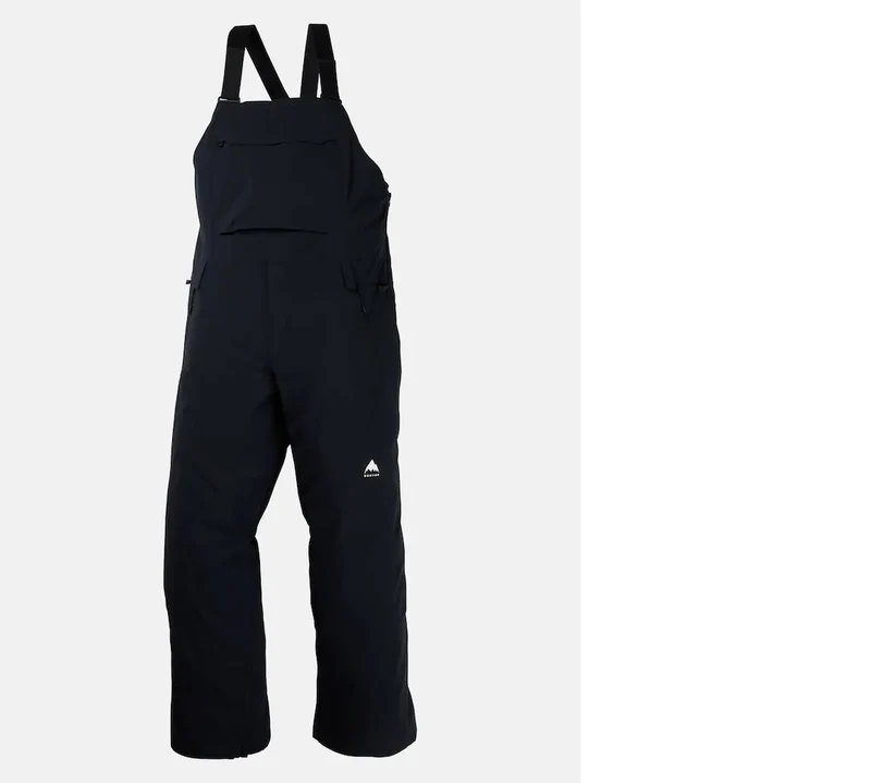 BURTON Reserve Bib true black pants