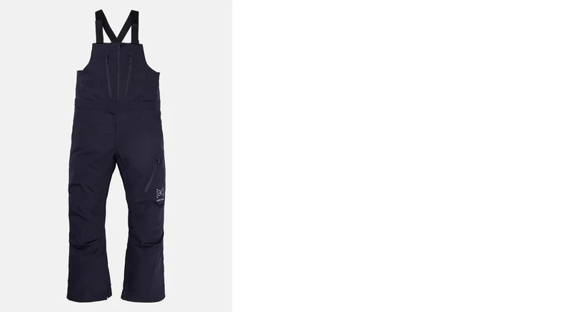 BURTON pants AK Gore Cyclic Bib true black
