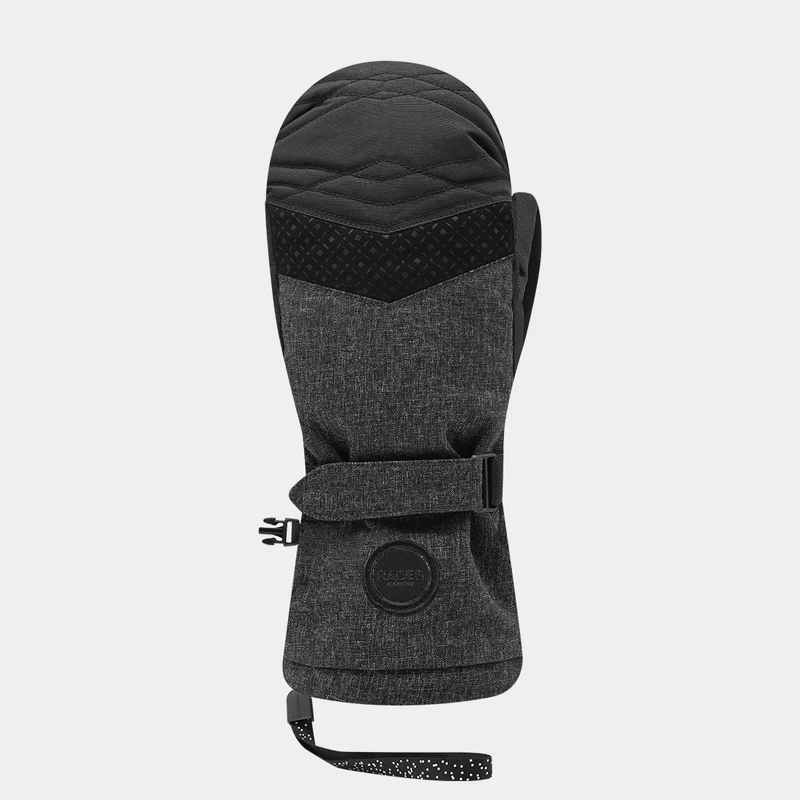 RACER W Bloma 6 Mitt black/grey gloves