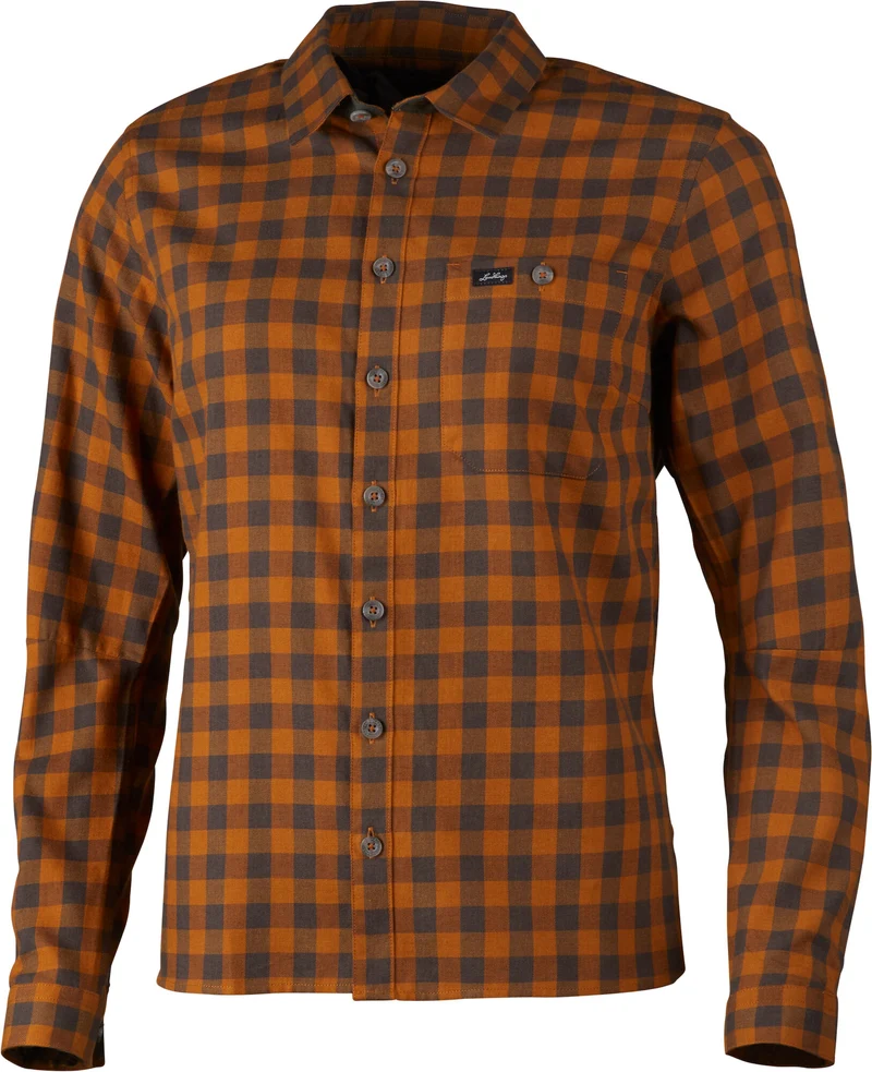 Ekren Ws Ls Shirt (Dam) - funktionell skjorta i fiberblandning