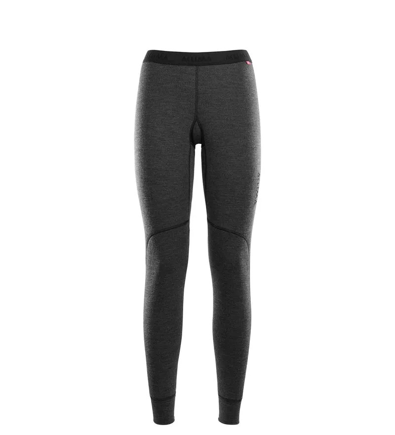 Doublewool Long Pants W (Dam) - varma underställsbyxor i merinoull