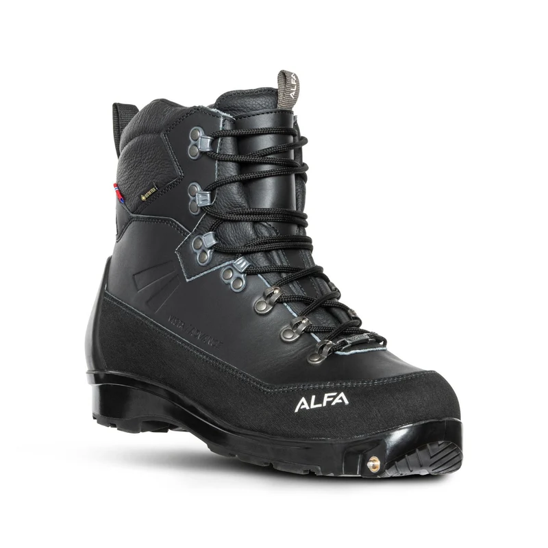 Vista Advance GTX M (Herr) - Xplore pjäxa i Läder för turskidåkning,