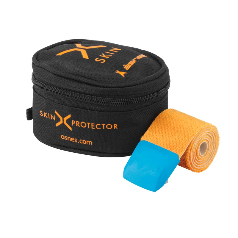 X-skin 45mm Mix - Korta stighudar för turskidor