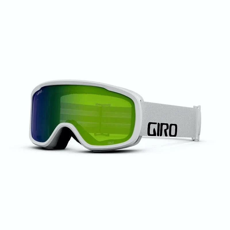 Cruz White Wordmark Loden Green