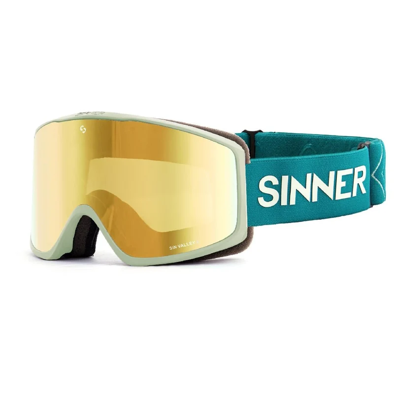 Sin Valley S Matt Mint Gold Oil